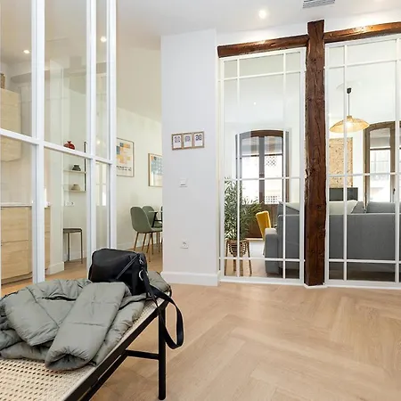 Апартаменты Progreso