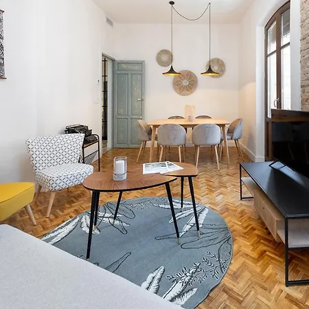 Appartement Progreso Granada