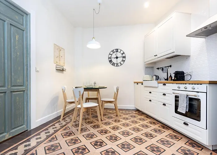 Progreso Lägenhet Granada