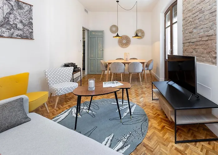 Lägenhet Progreso Granada