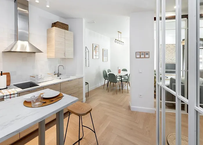 Lägenhet Progreso Granada